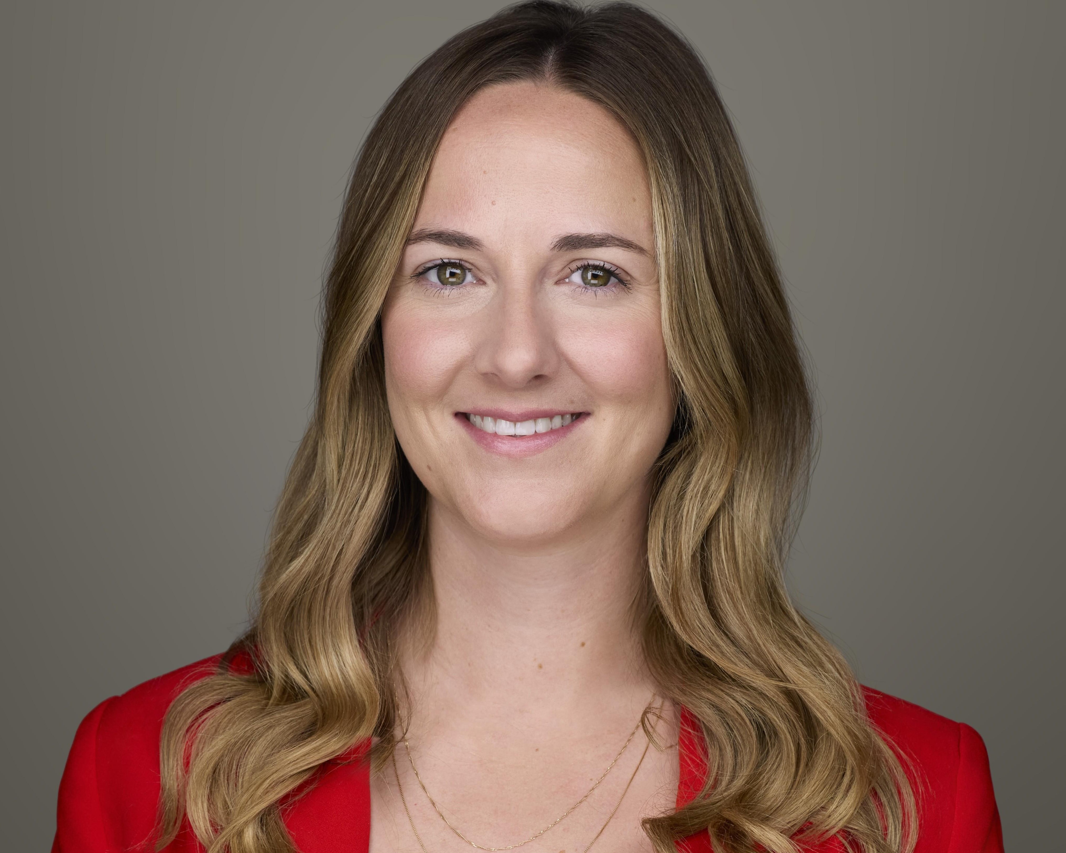 Professional portrait of Emily Klotz