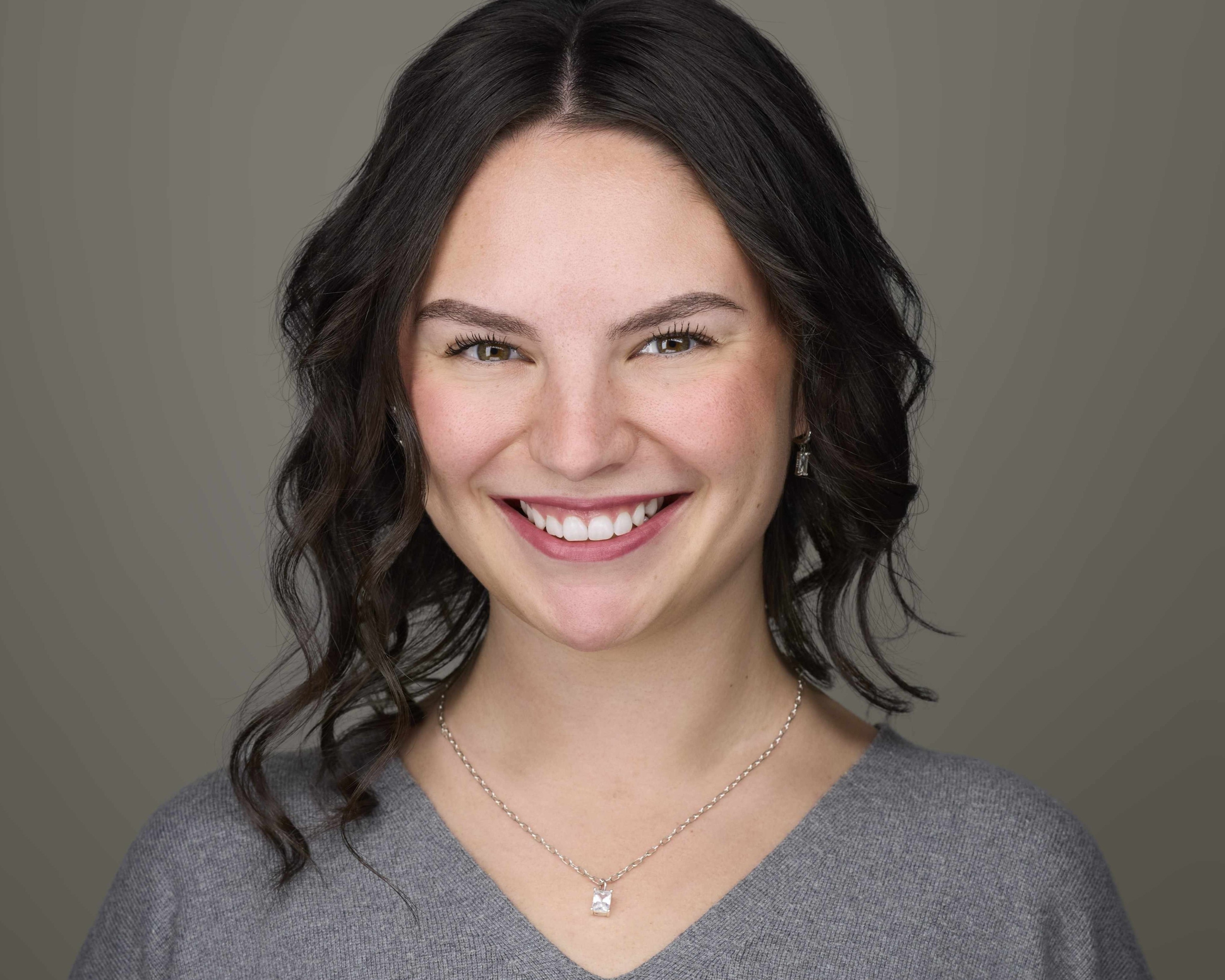 Professional portrait of Daria Podilsky