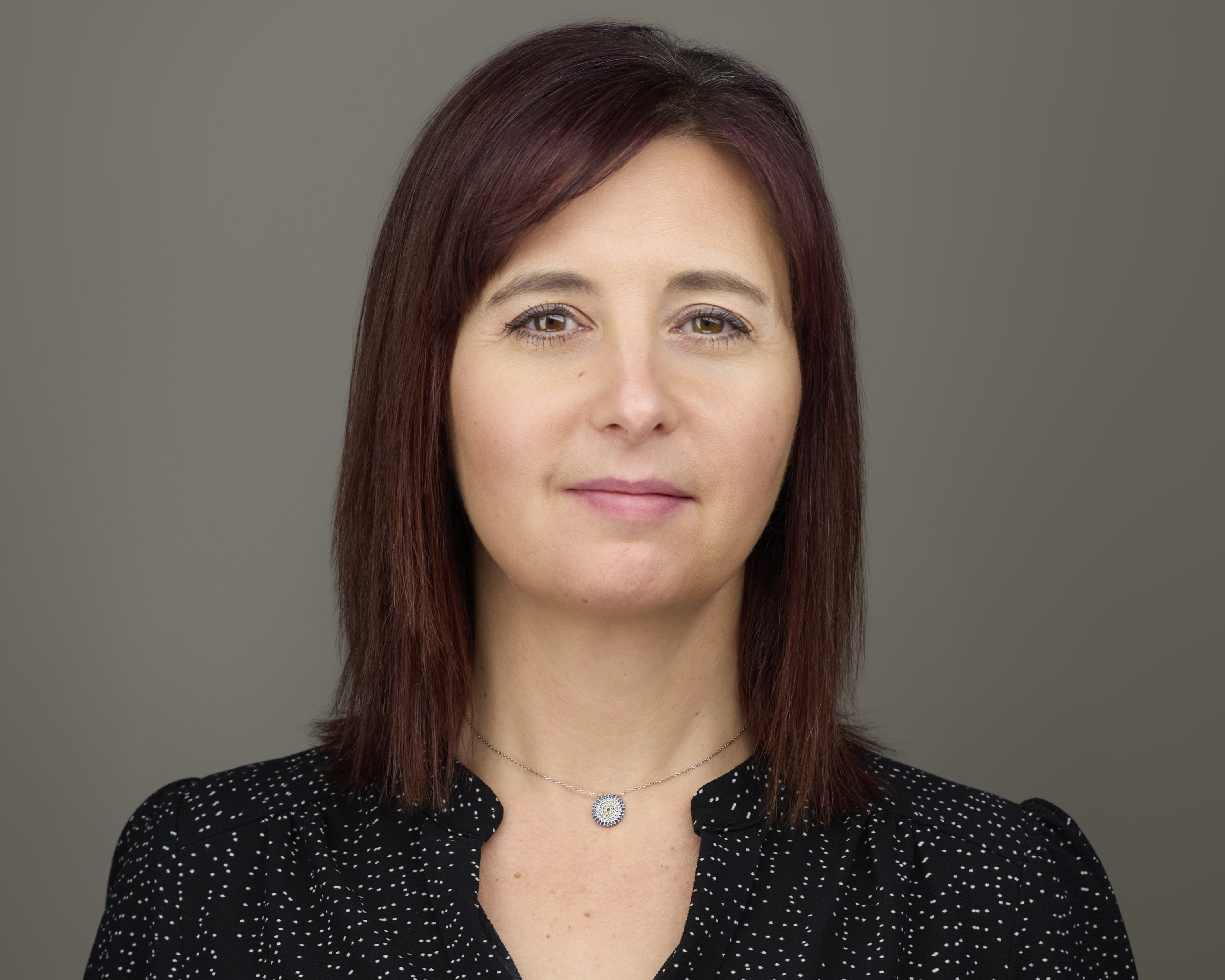 Professional portrait of Erin Shepansky