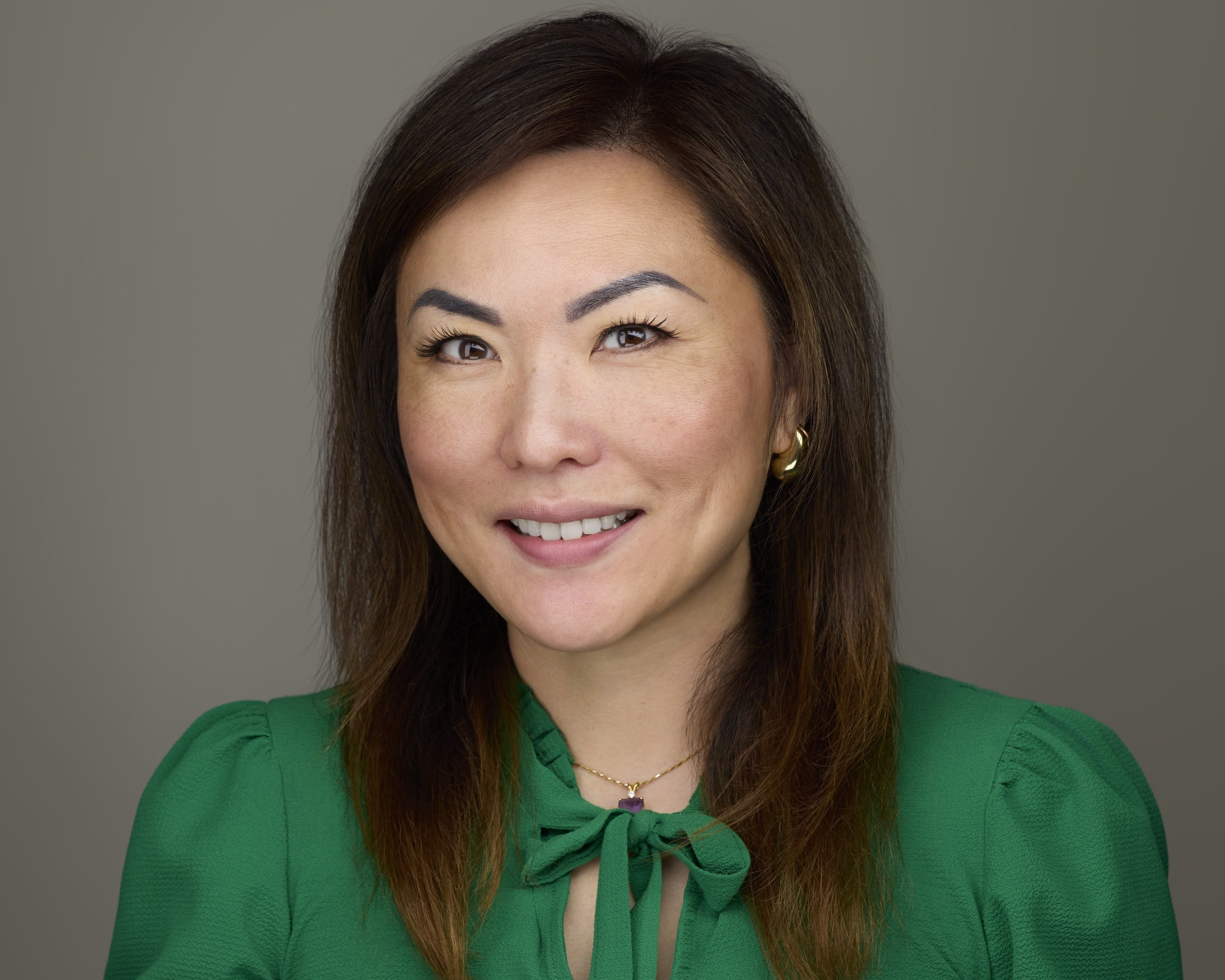 Professional portrait of Tiffanie Mo-Law