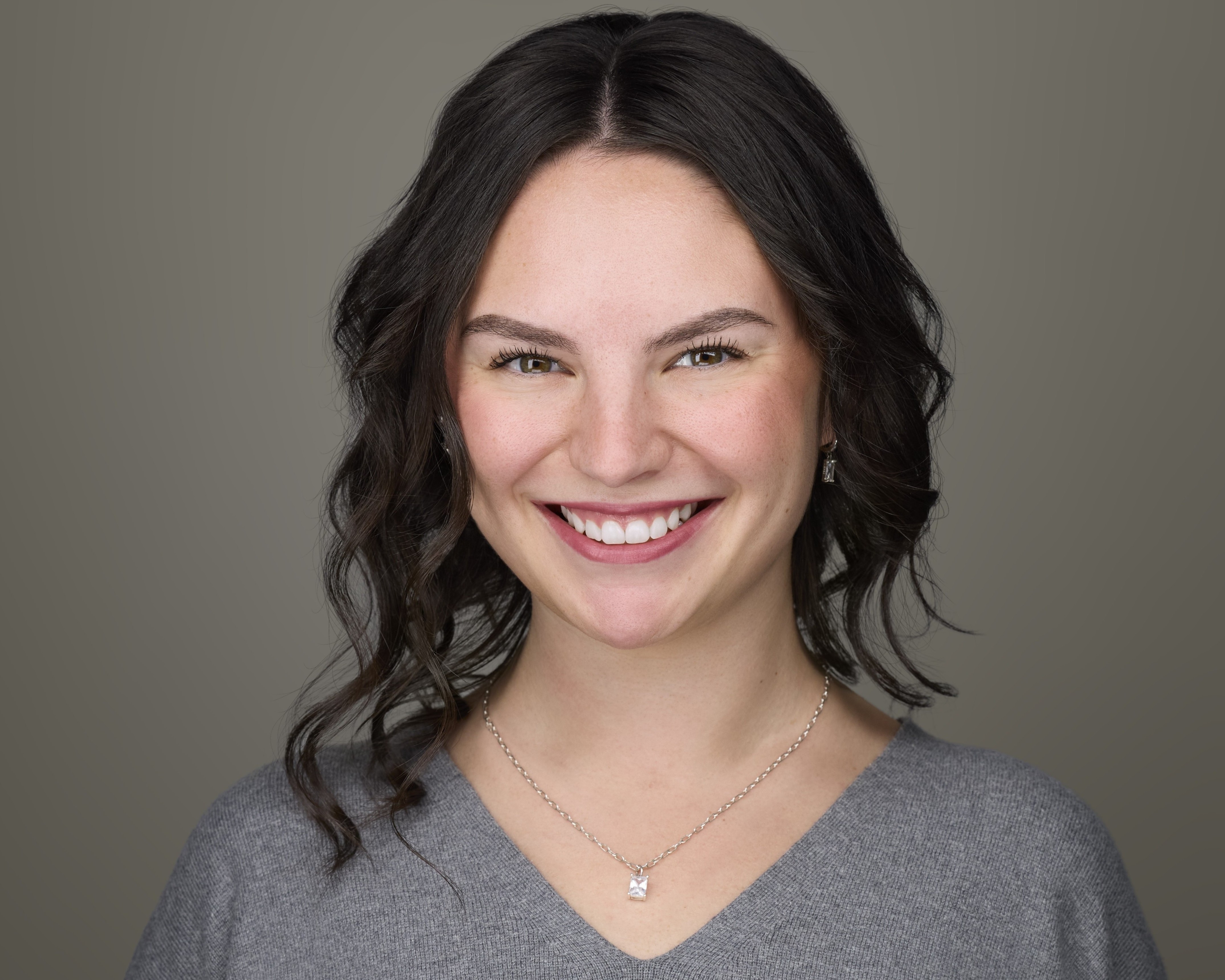 Professional portrait of Daria Podilsky