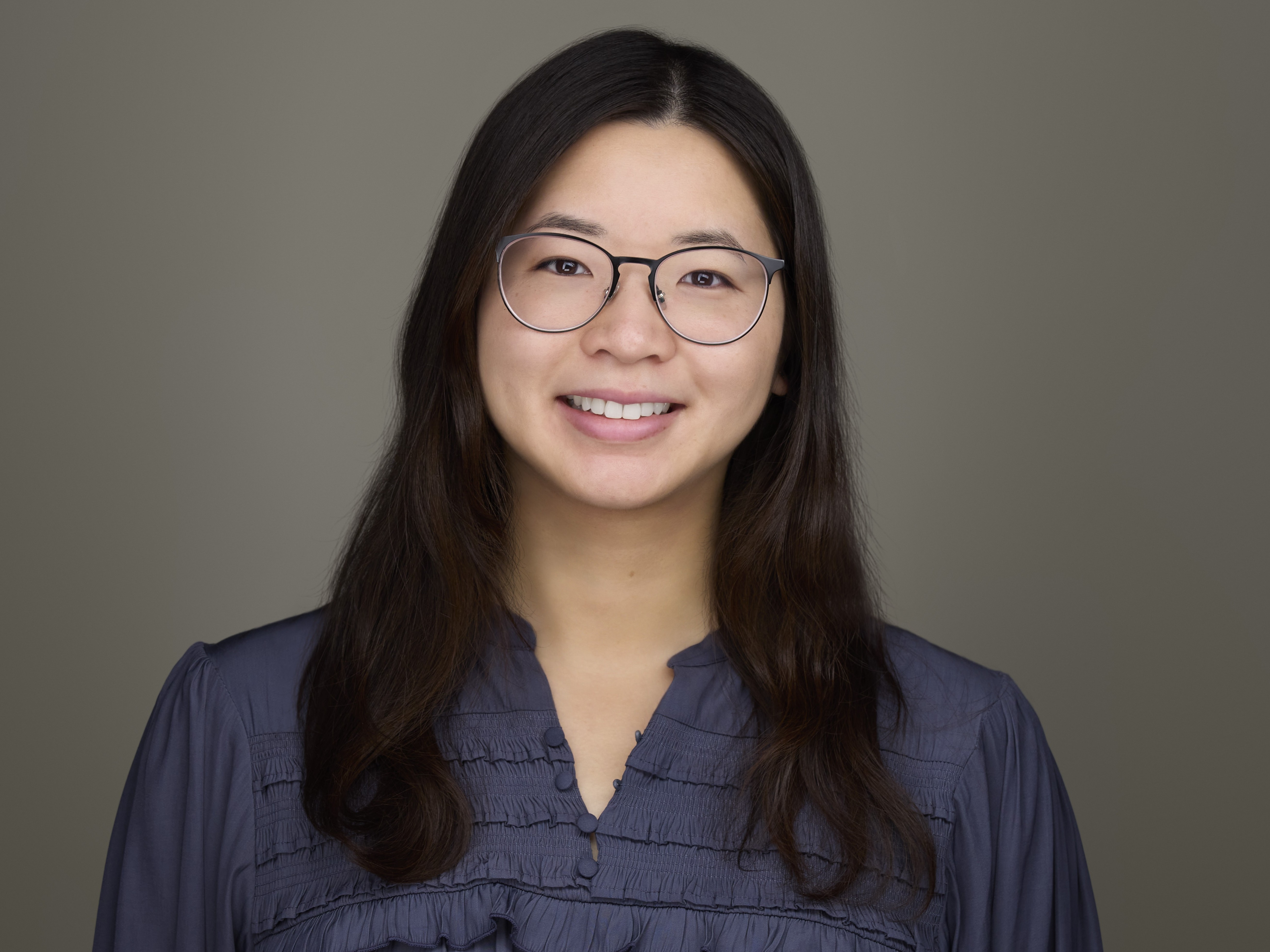 Professional portrait of Paulida Tran