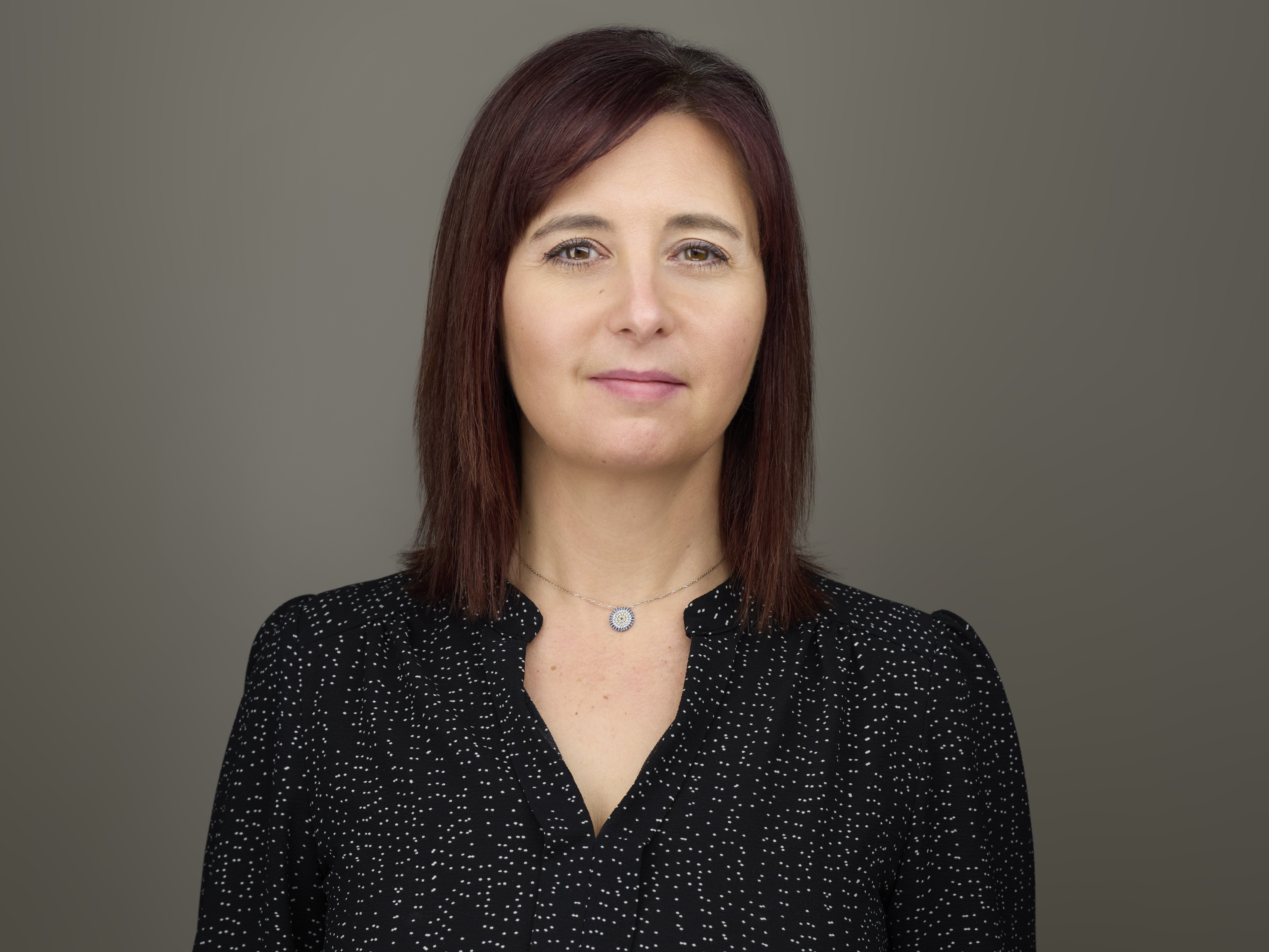 Professional portrait of Erin Shepansky