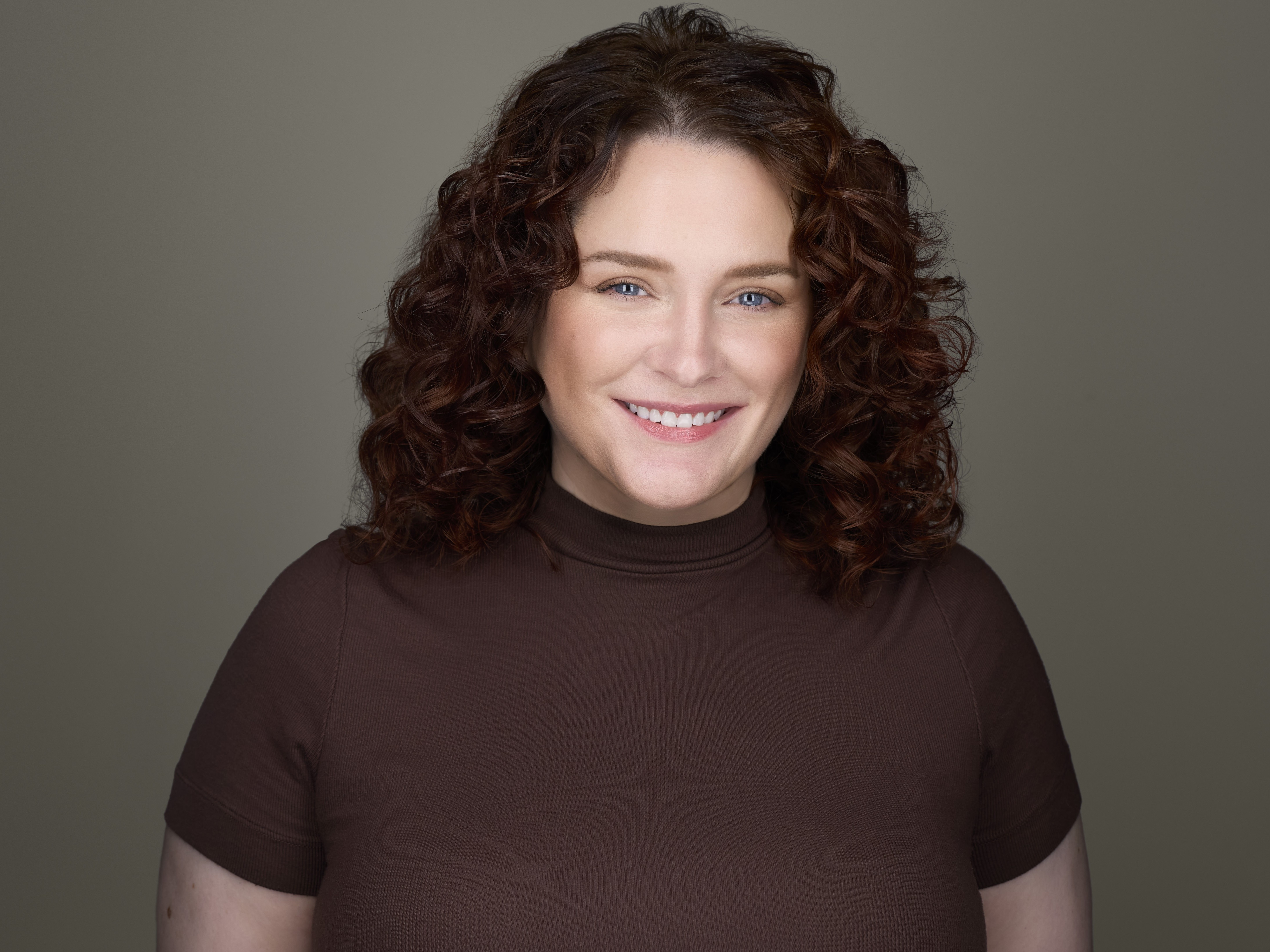 Professional portrait of Trich Caron