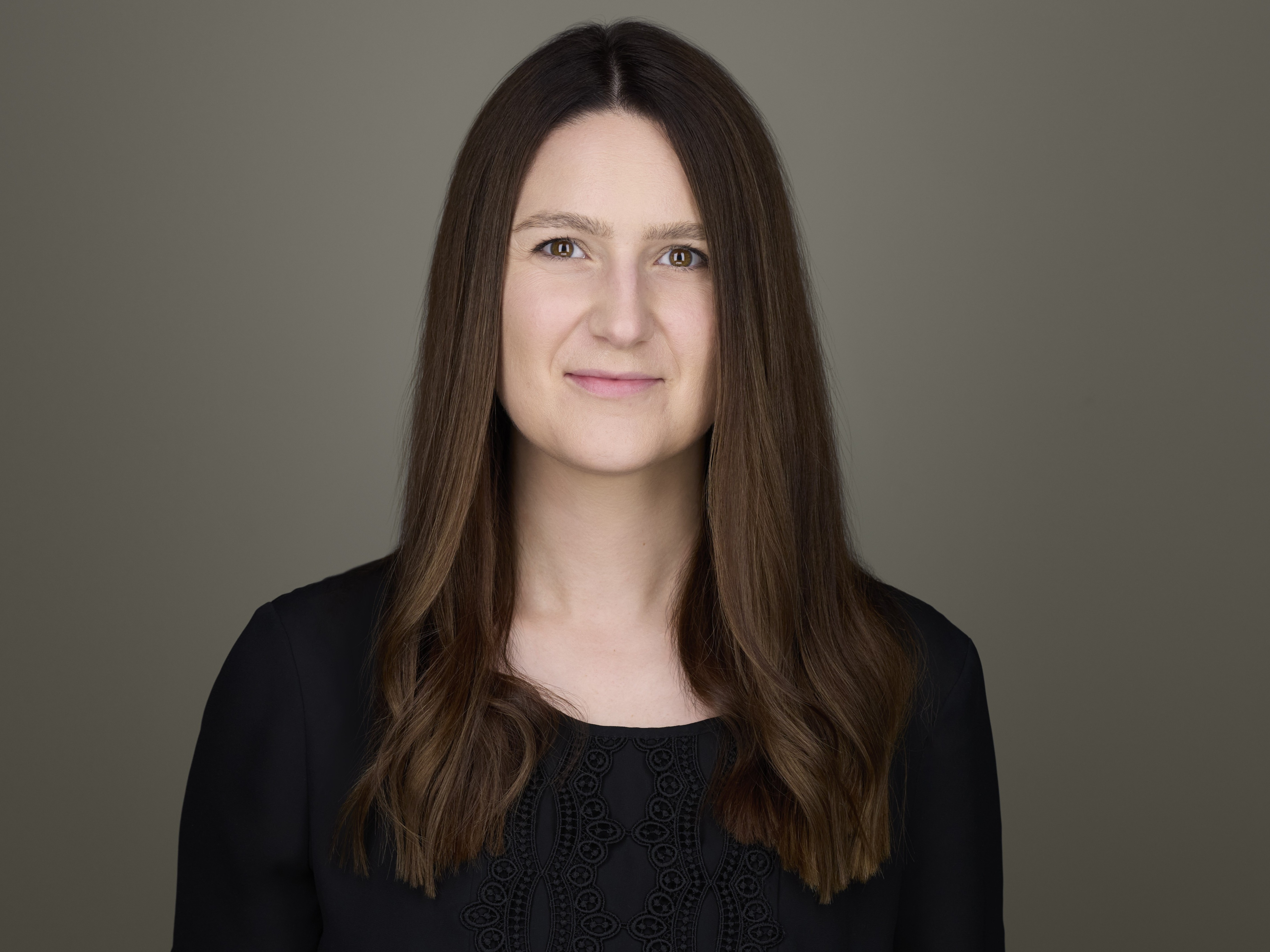 Professional portrait of Tristin Laramee