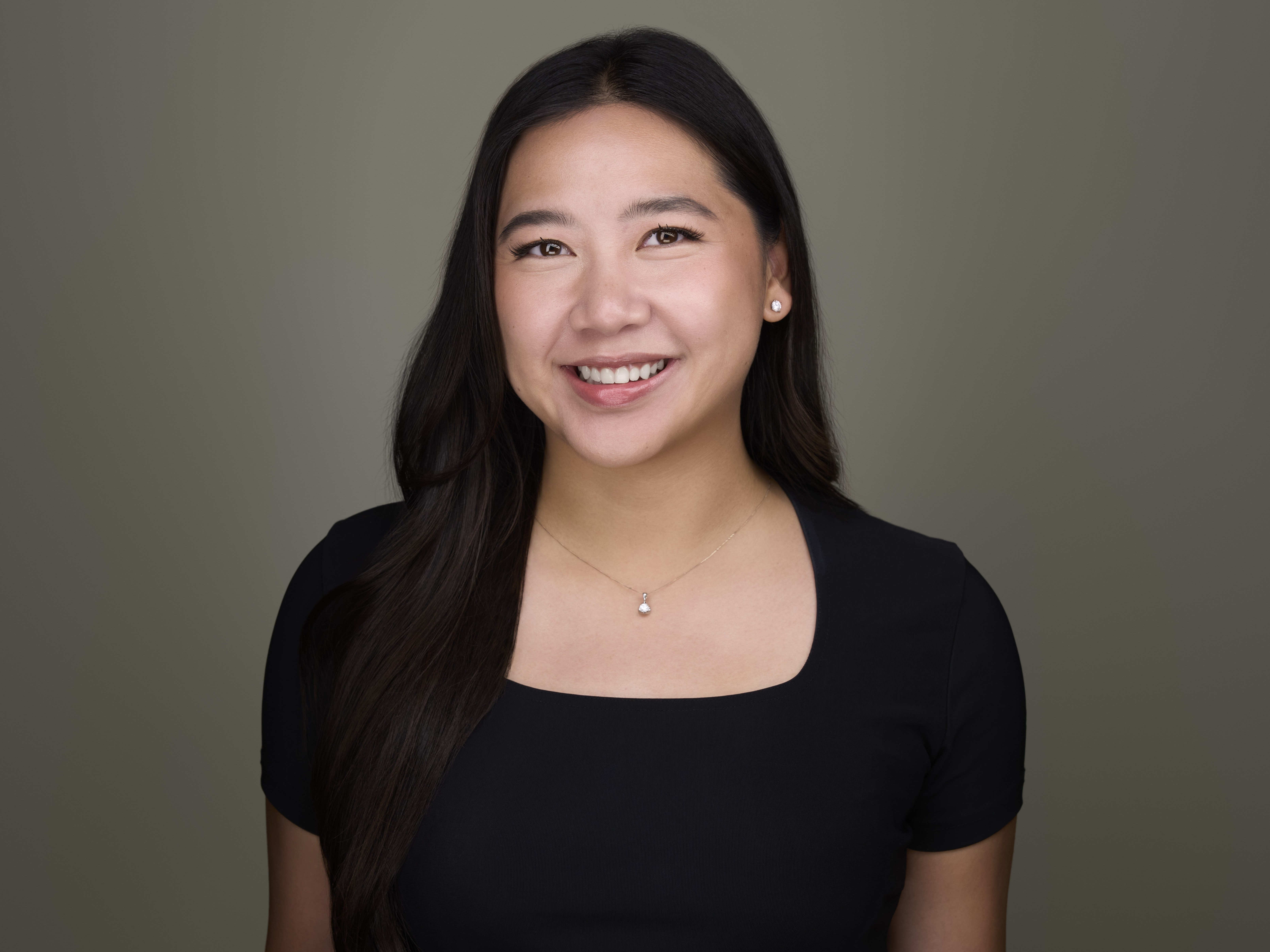 Professional portrait of Jennel Taing