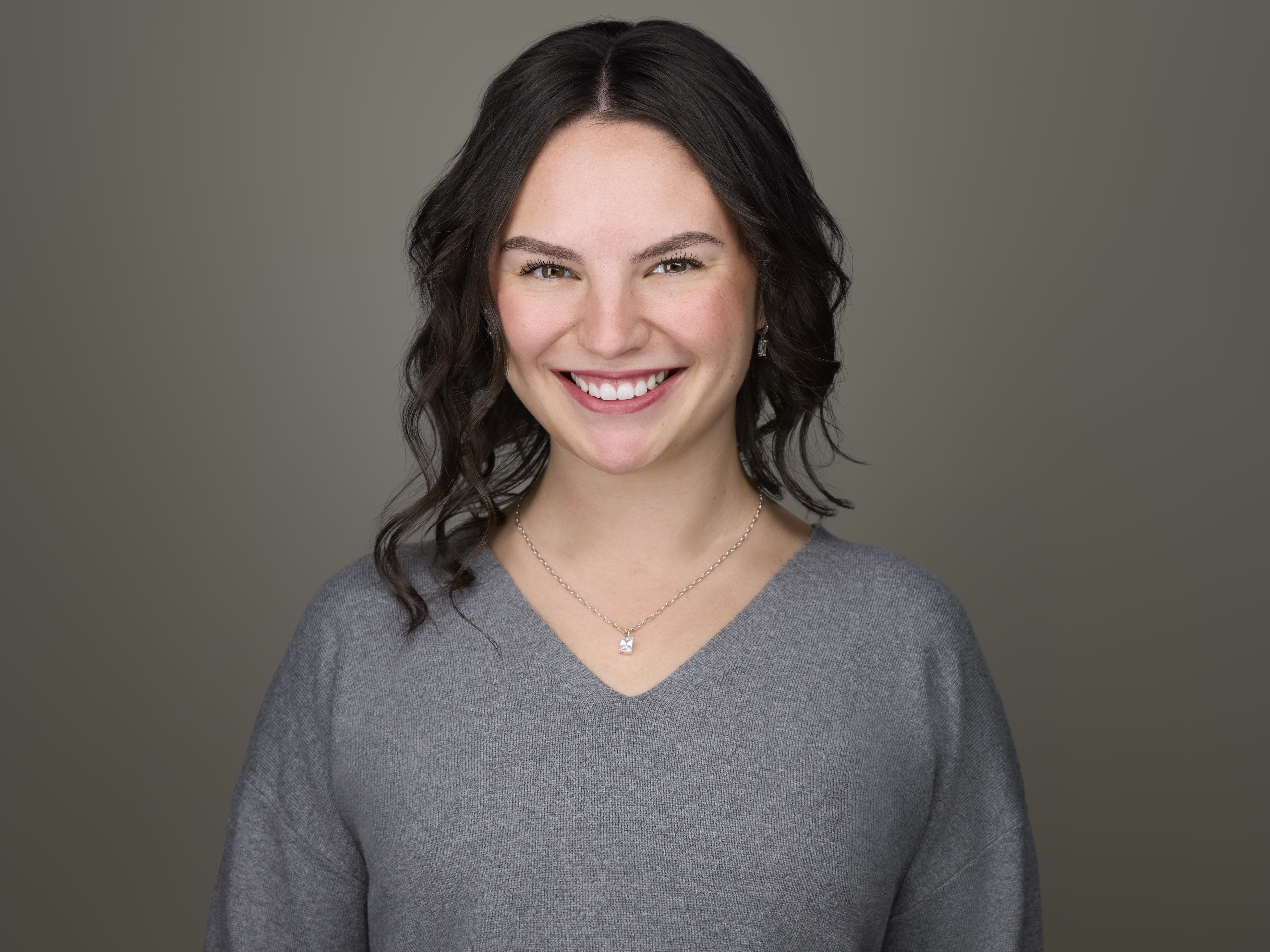 Professional portrait of Daria Podilsky