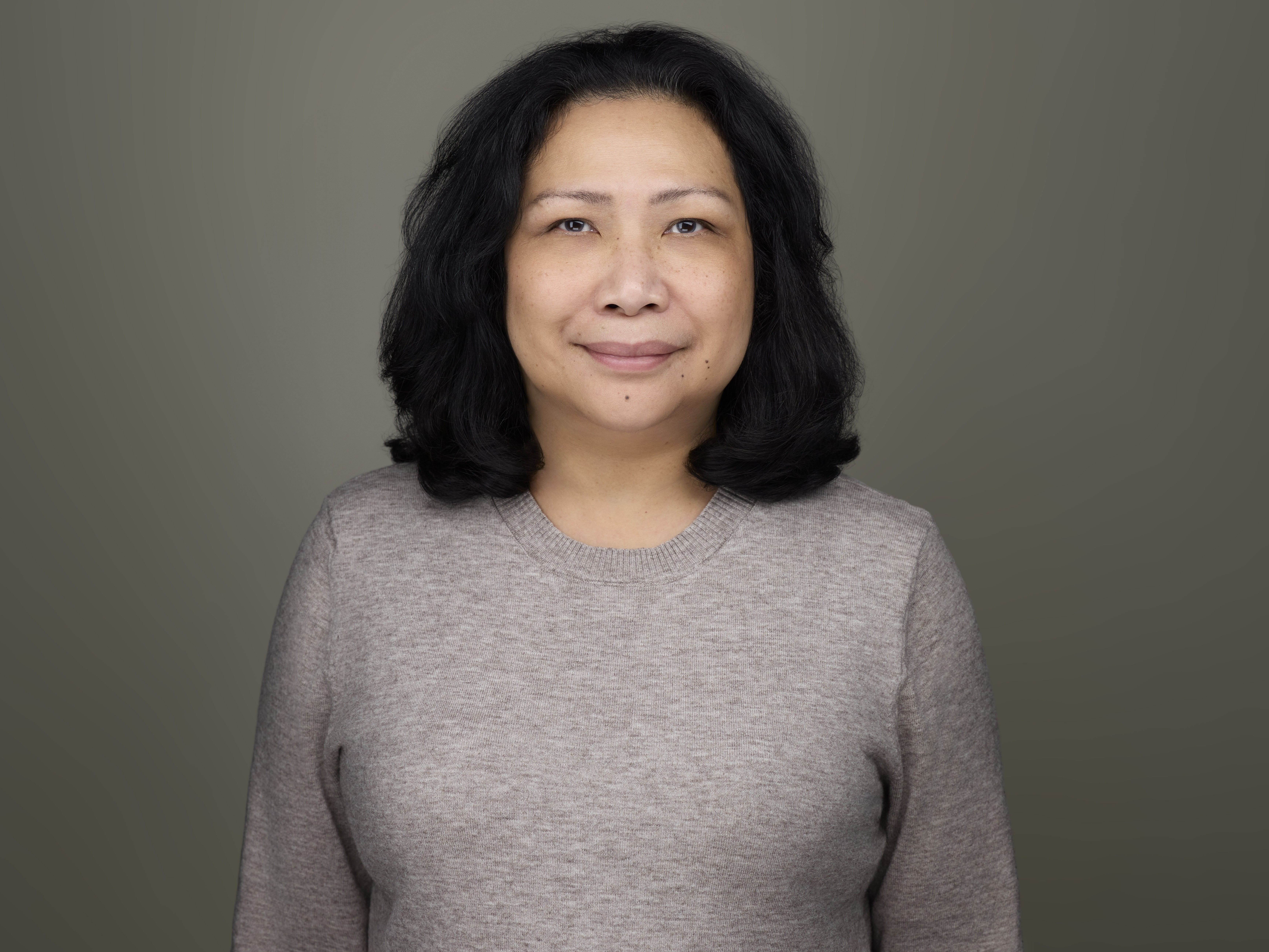 Professional portrait of Marlyn Dalmacio