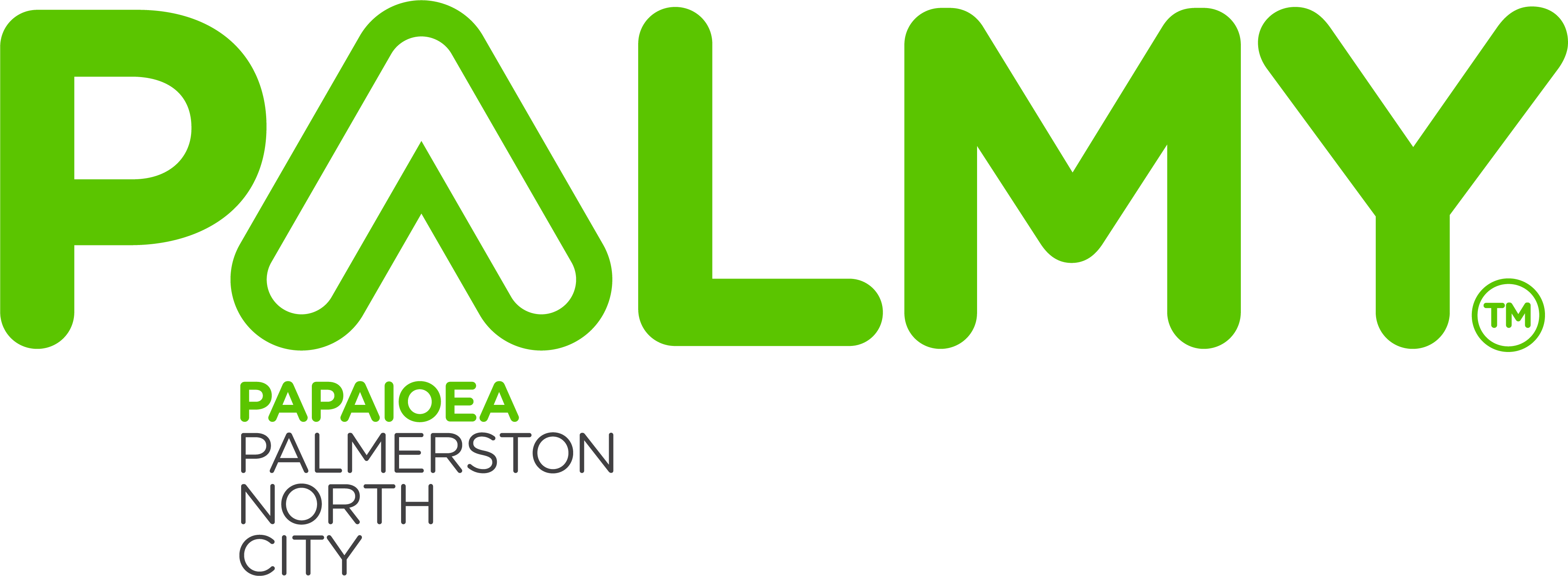 Palmy Logo