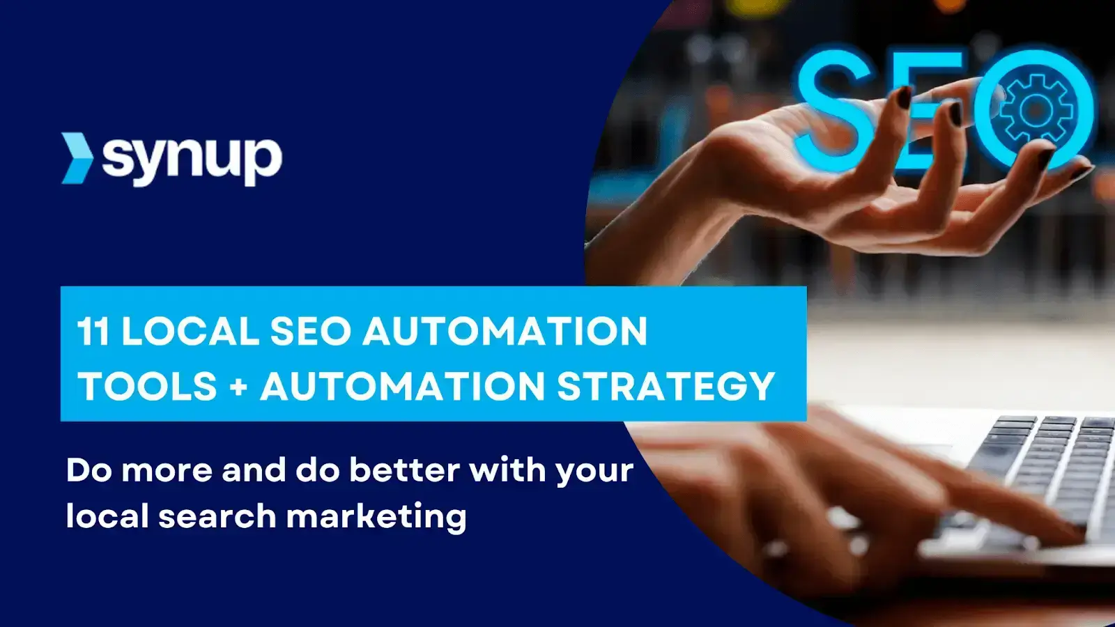 SEO automation tools and strategy