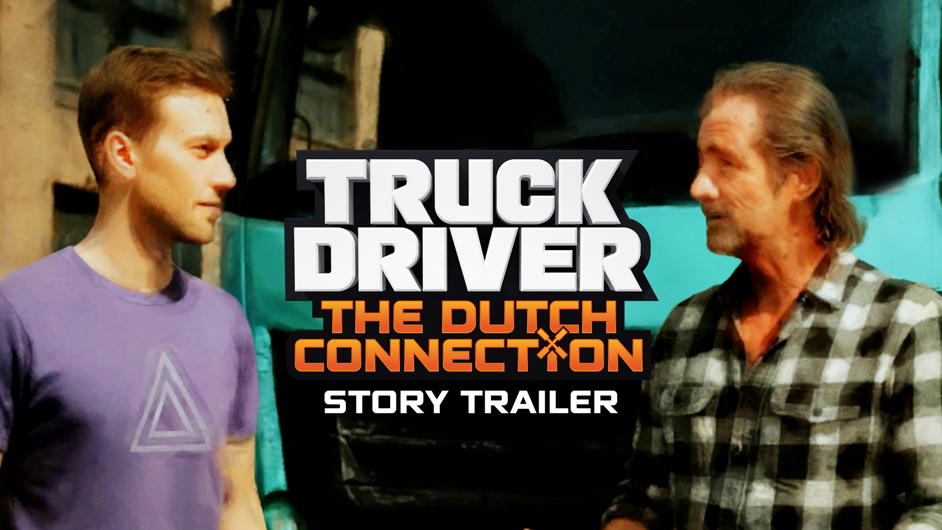 Gear up for the next chapter of trucking!