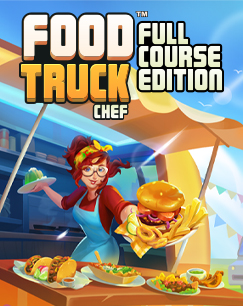 Food Truck Chef full course edition