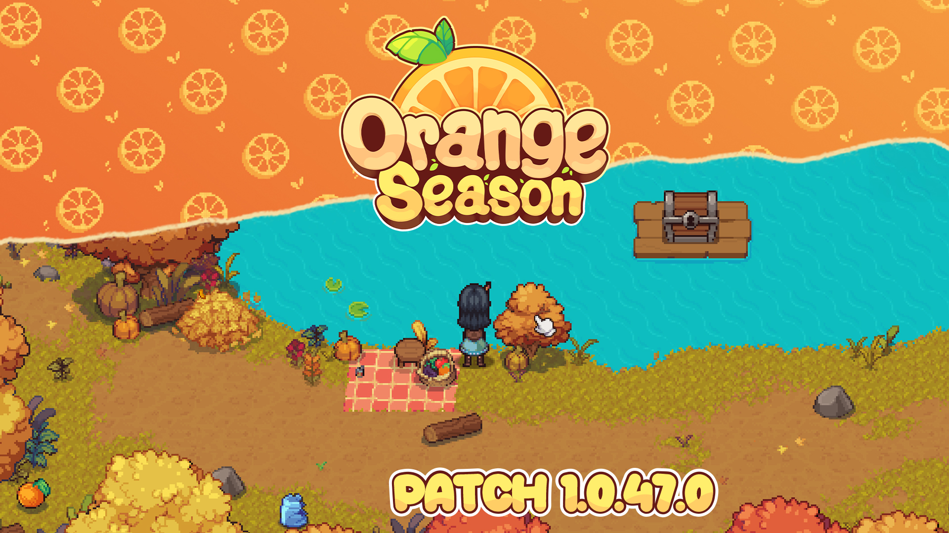 Orange Season New update on Xbox & Microsoft Store