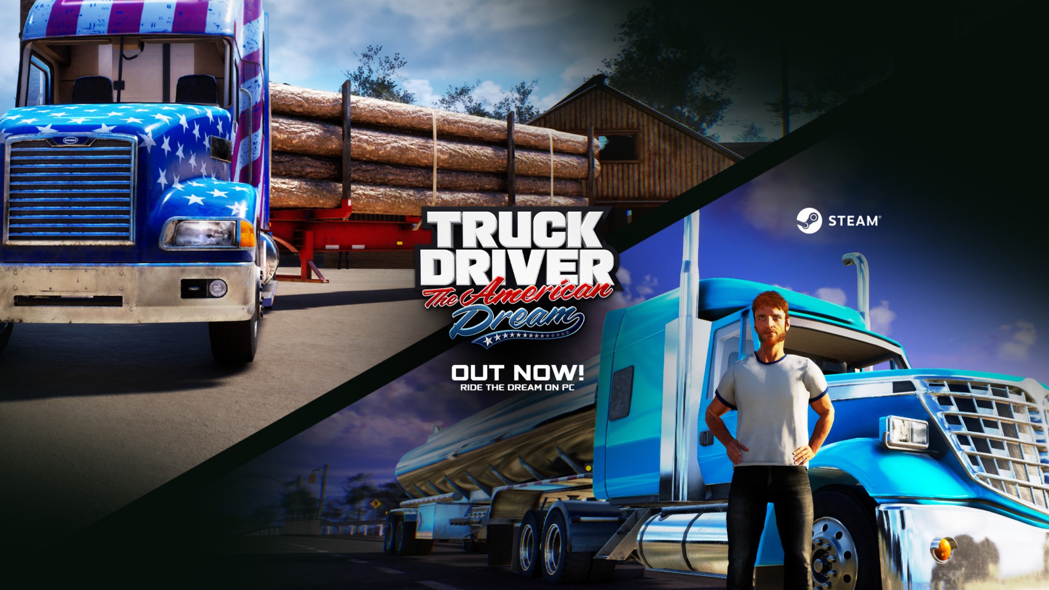 Truck Driver: The American Dream new Patch is here!