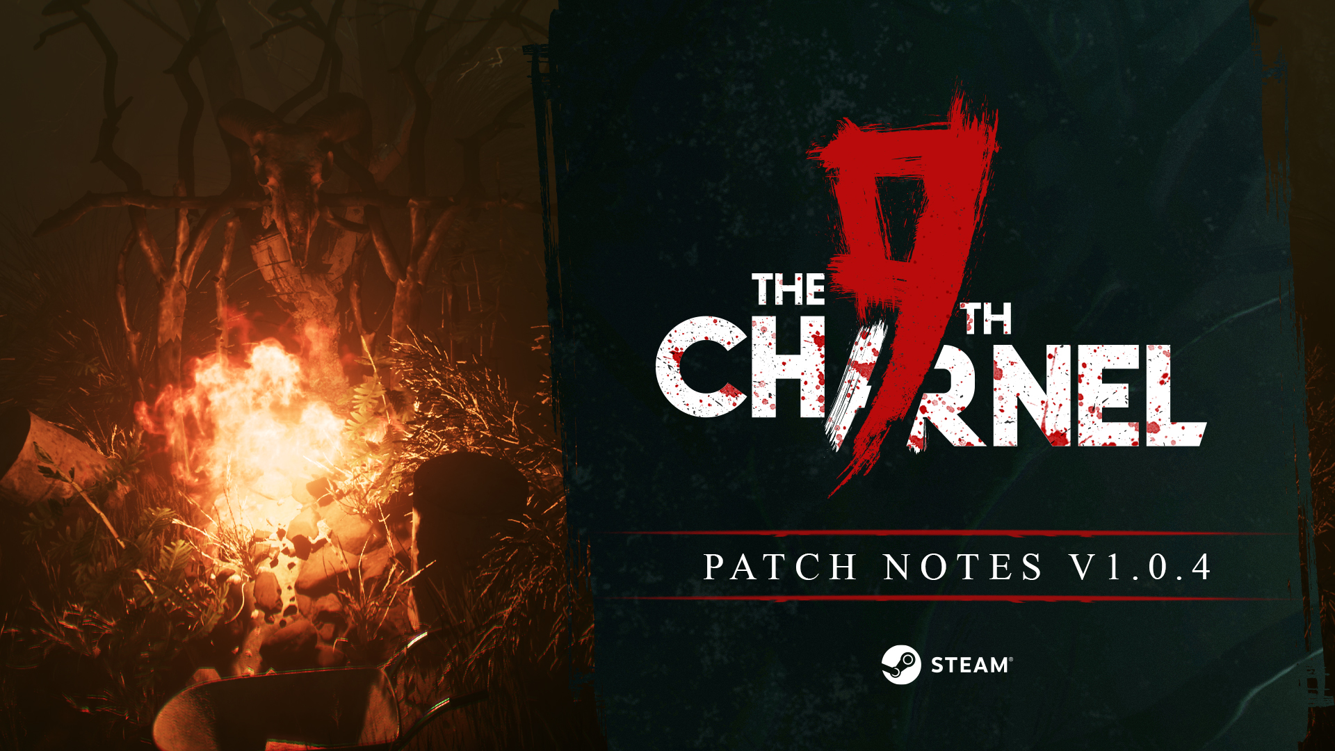 New Update for The 9th Charnel is Now Live on Steam and PS5! 