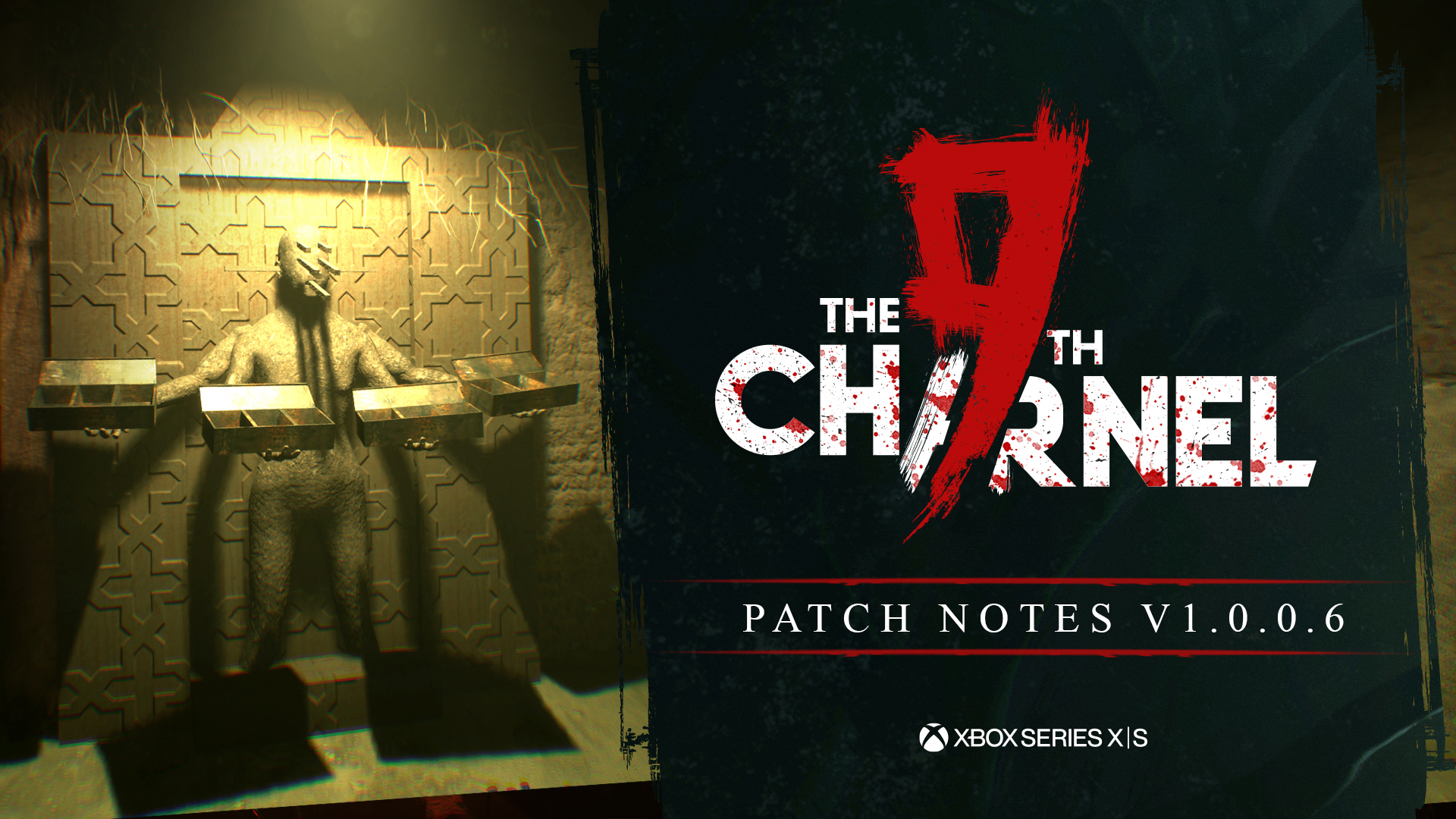 New Xbox Series X|S Update Available for The 9th Charnel