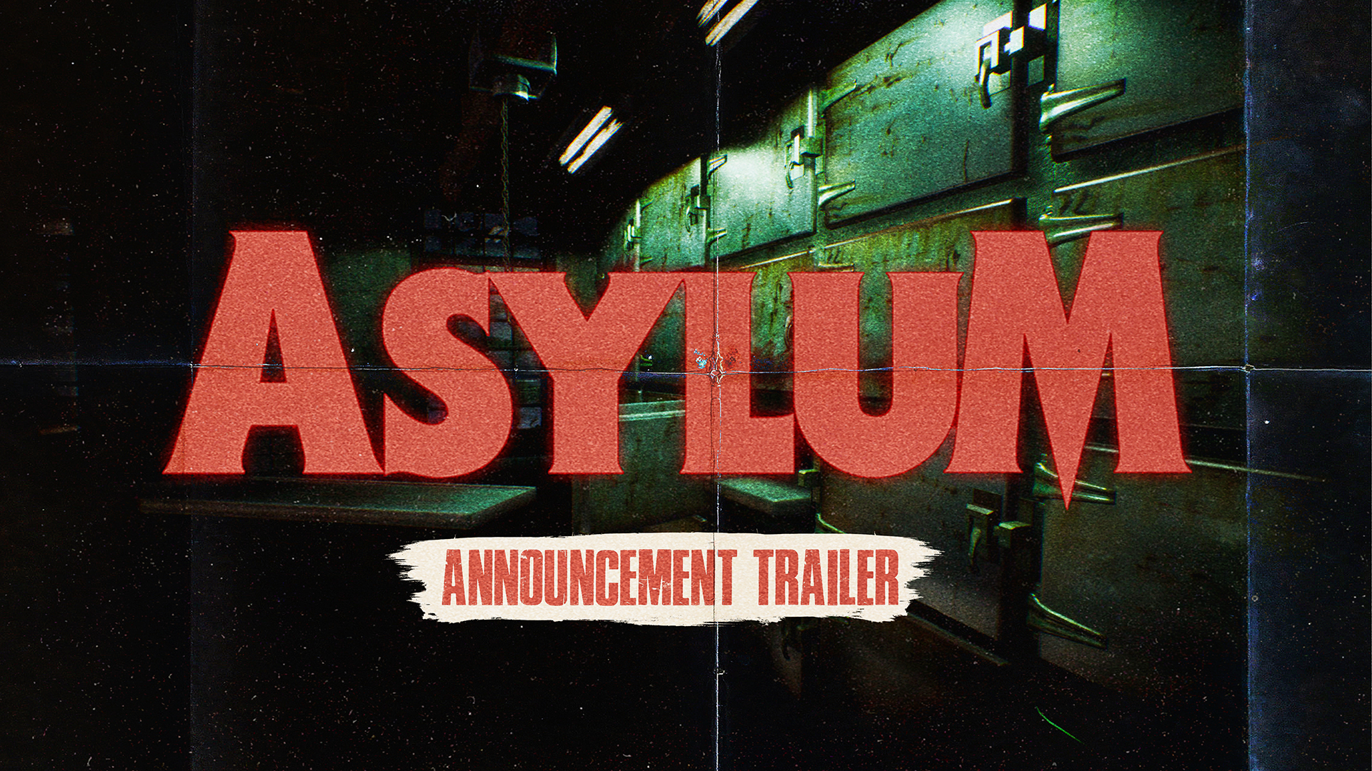 The Acclaimed Horror Adventure ASYLUM Is Coming to Consoles
