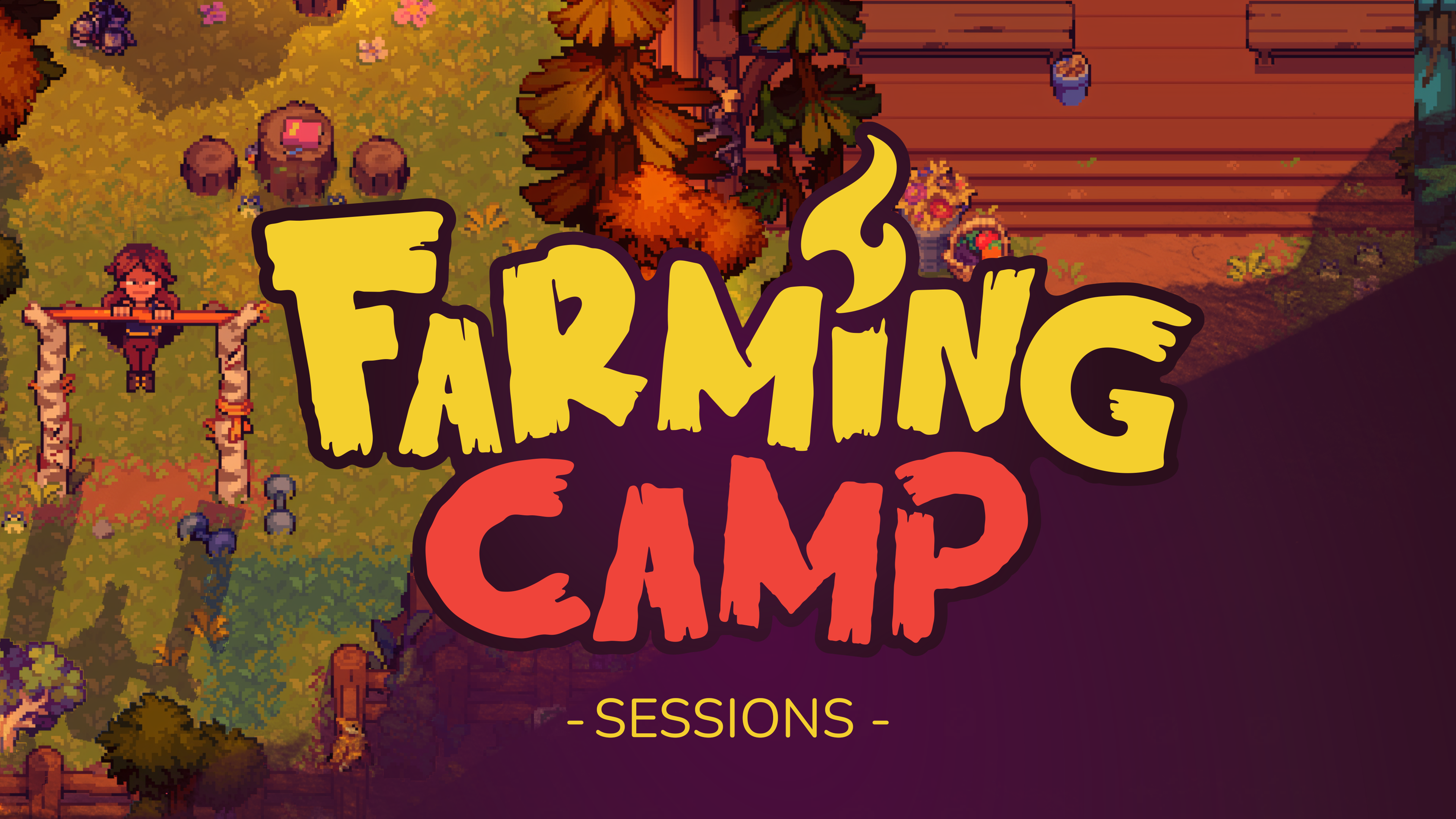 Discover Life at Farming Camp in the New Session Trailer