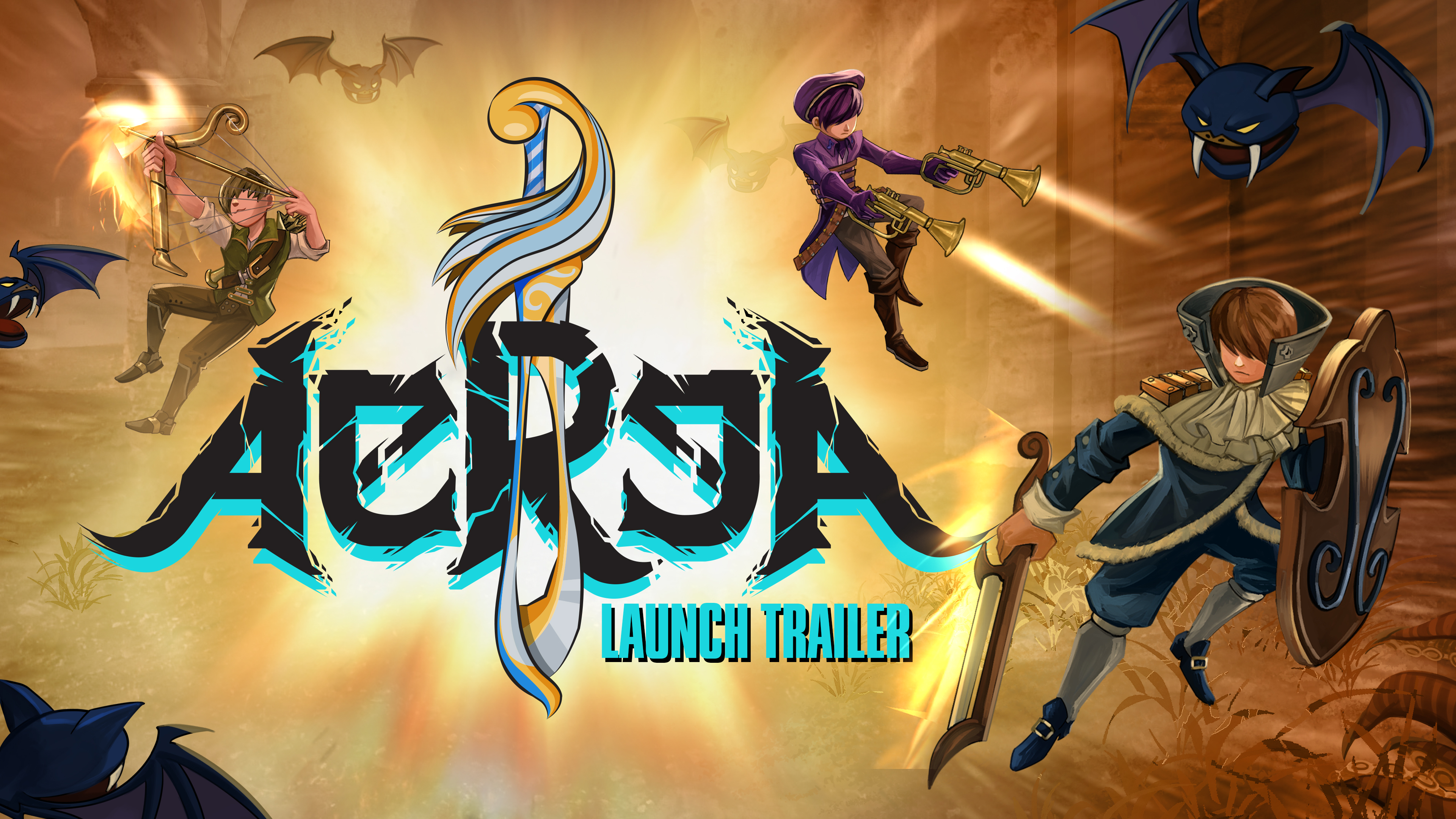 AereA Is Out Now on Nintendo Switch, PS5 & Xbox Series X|S