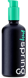 Minoxidil 5% Kur (60ml) gegen Haarausfall - MySpring