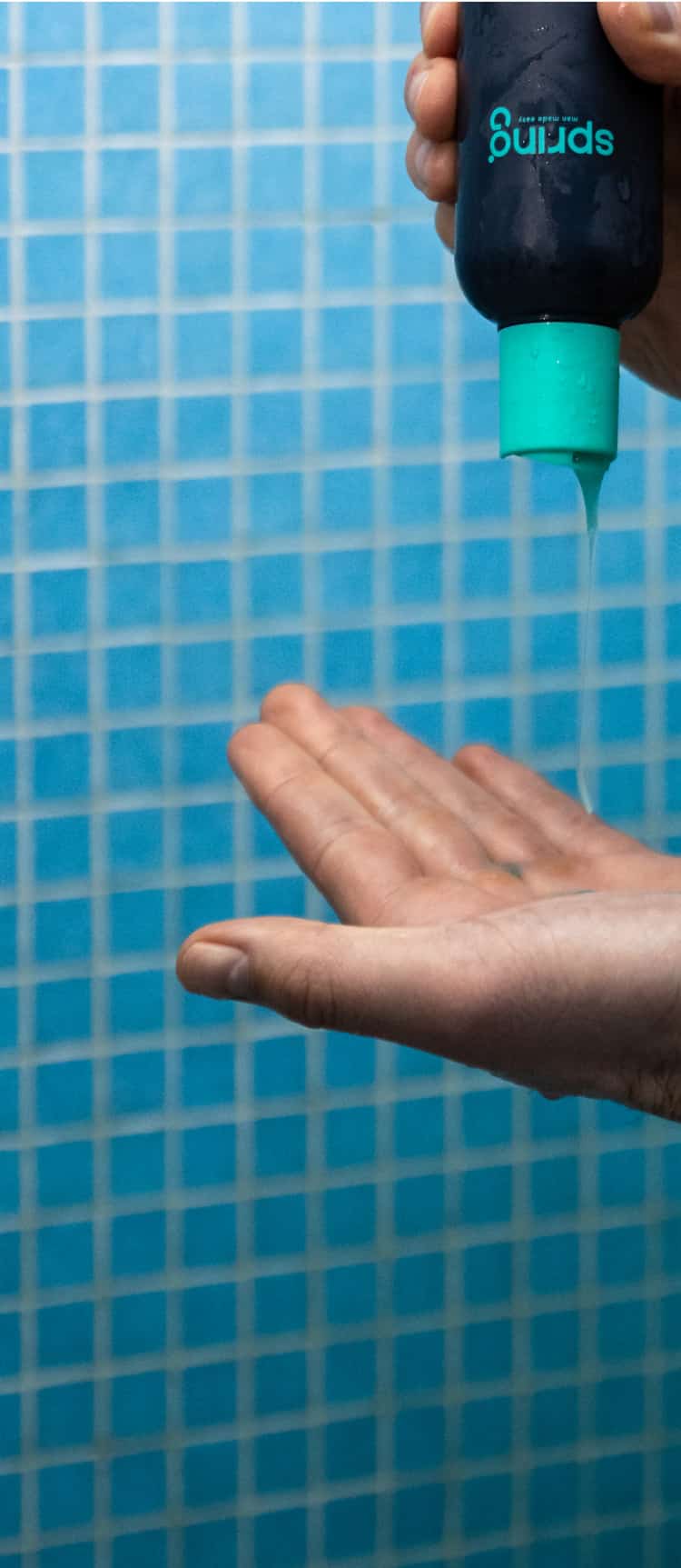 Shampoo in Hand