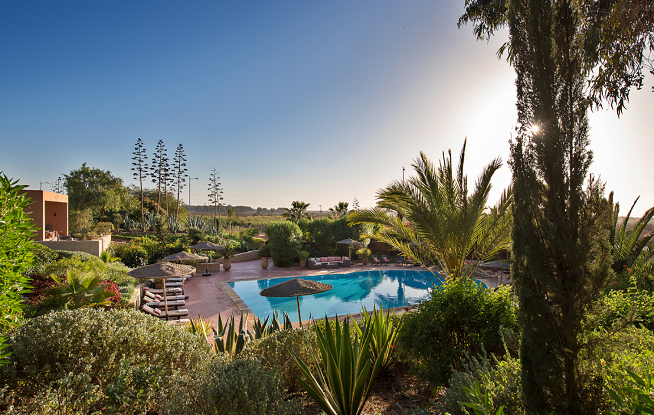 Dar Maktoub in Agadir, Morocco