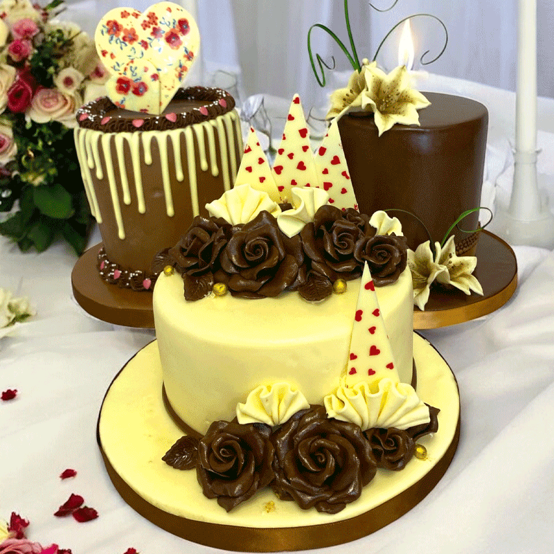 The Ultimate chocolate paste course