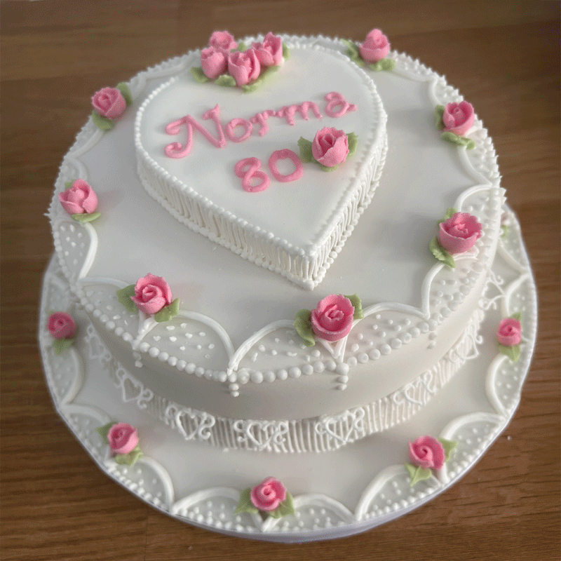 Advanced Royal Icing