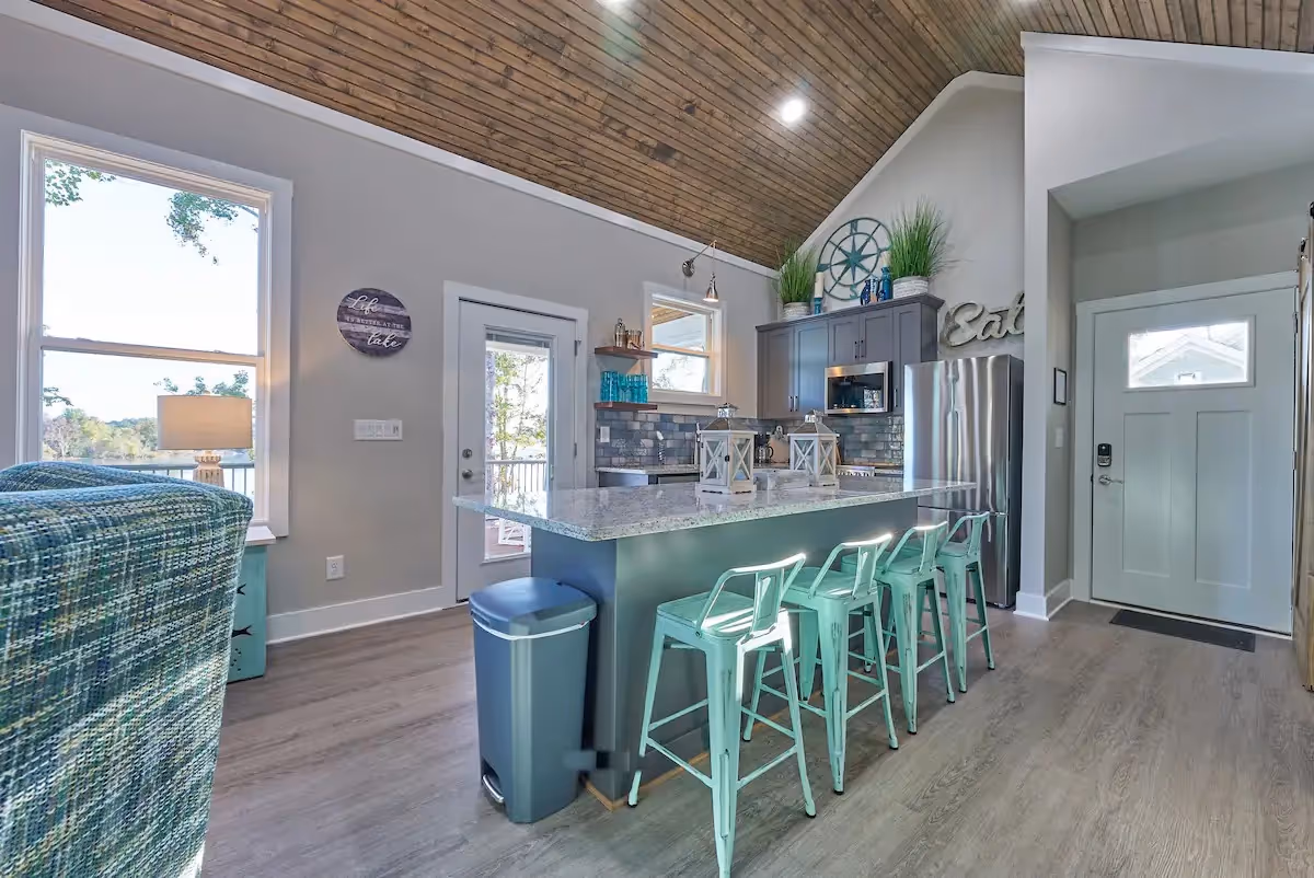 Cottage Kitchen