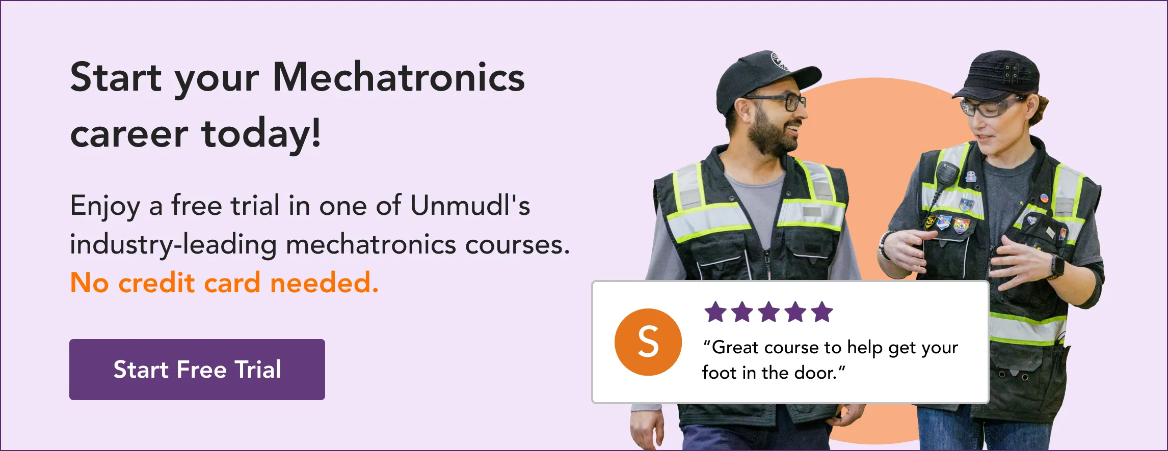 Click to learn more about Unmudl and Amazon Original Course 