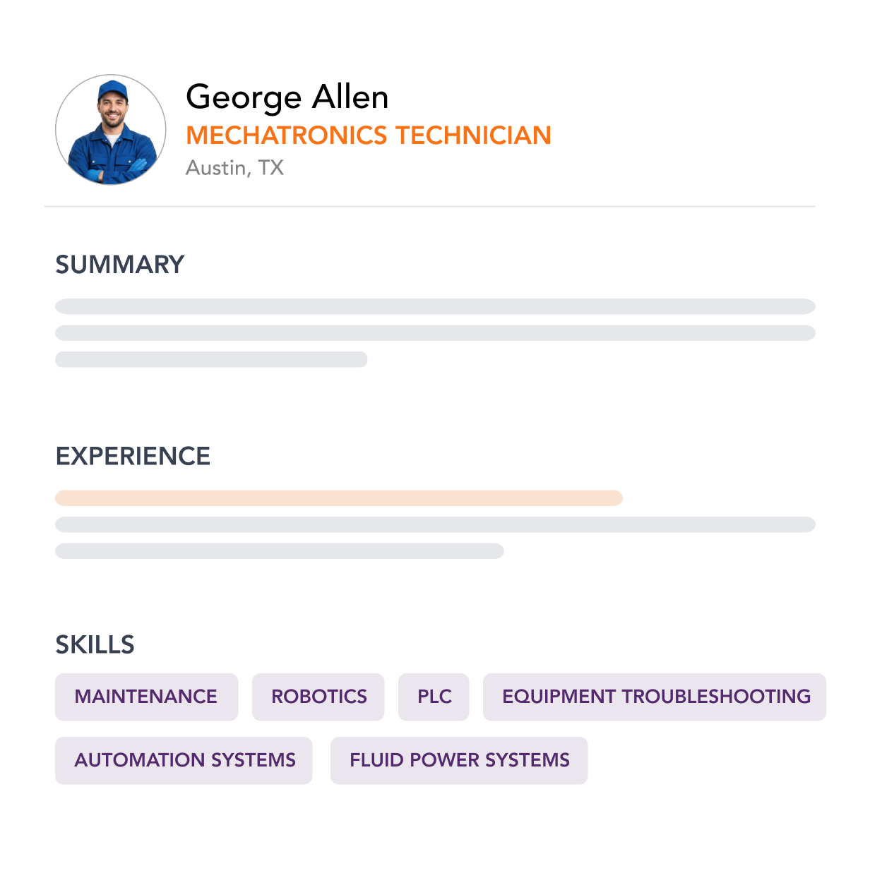 Hero Image, Unmudl Skills to job network 