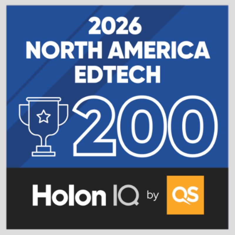 Unmudl is rated Top 200 EdTech Companies — HolonIQ