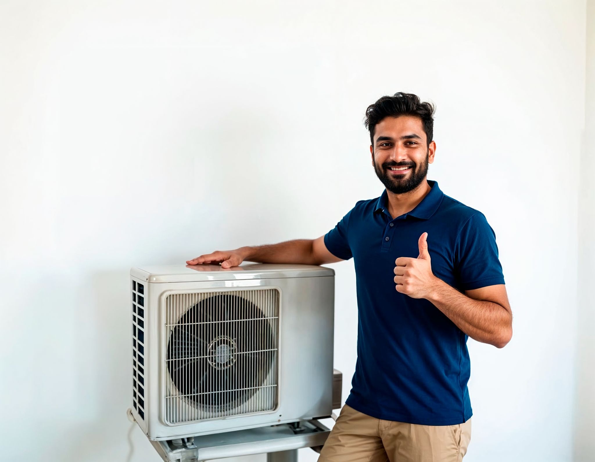HVAC technician