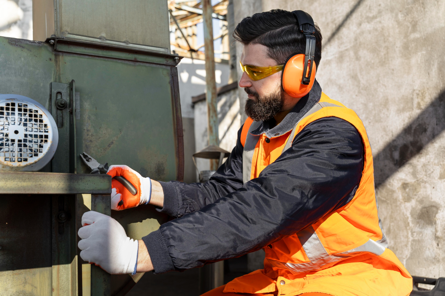 HVAC Technician 