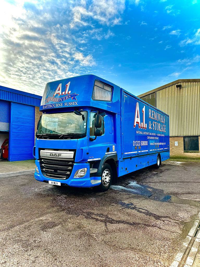 A1 Removals and Storage image 