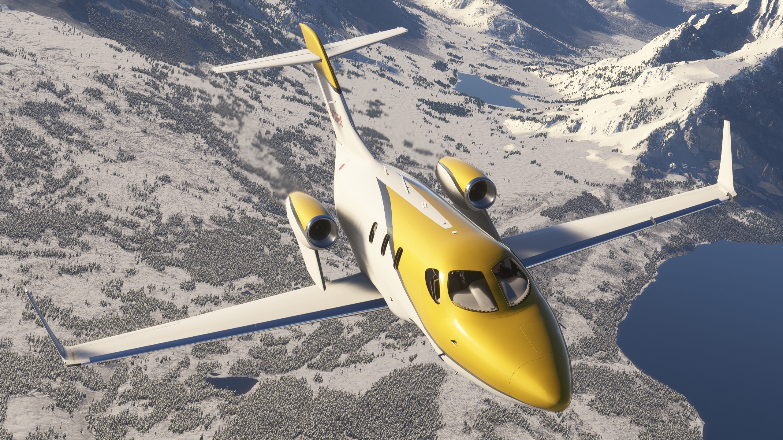 HJET Winter Wonderland