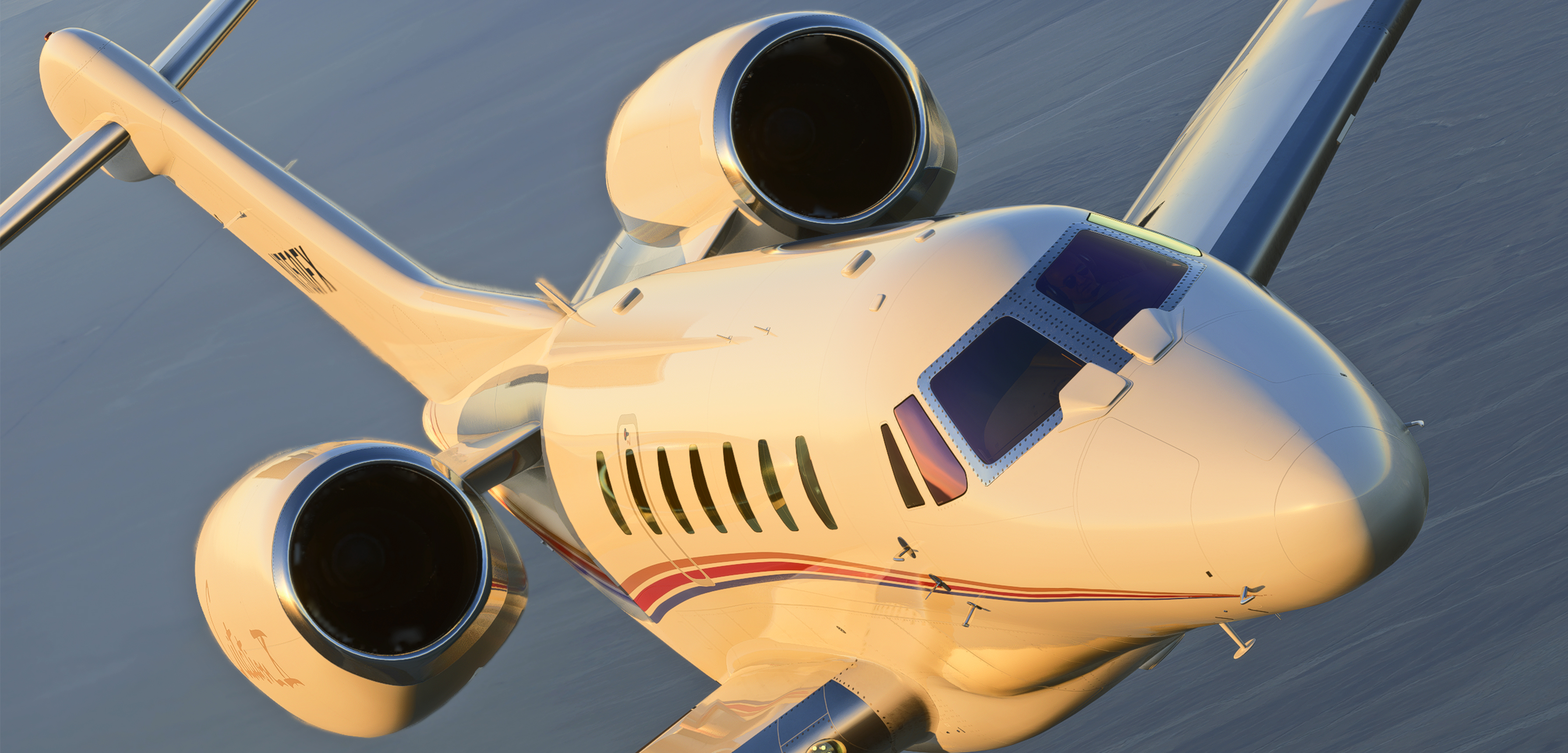 FlightFX Citation X V2 - Atualização massiva para MSFS 2024