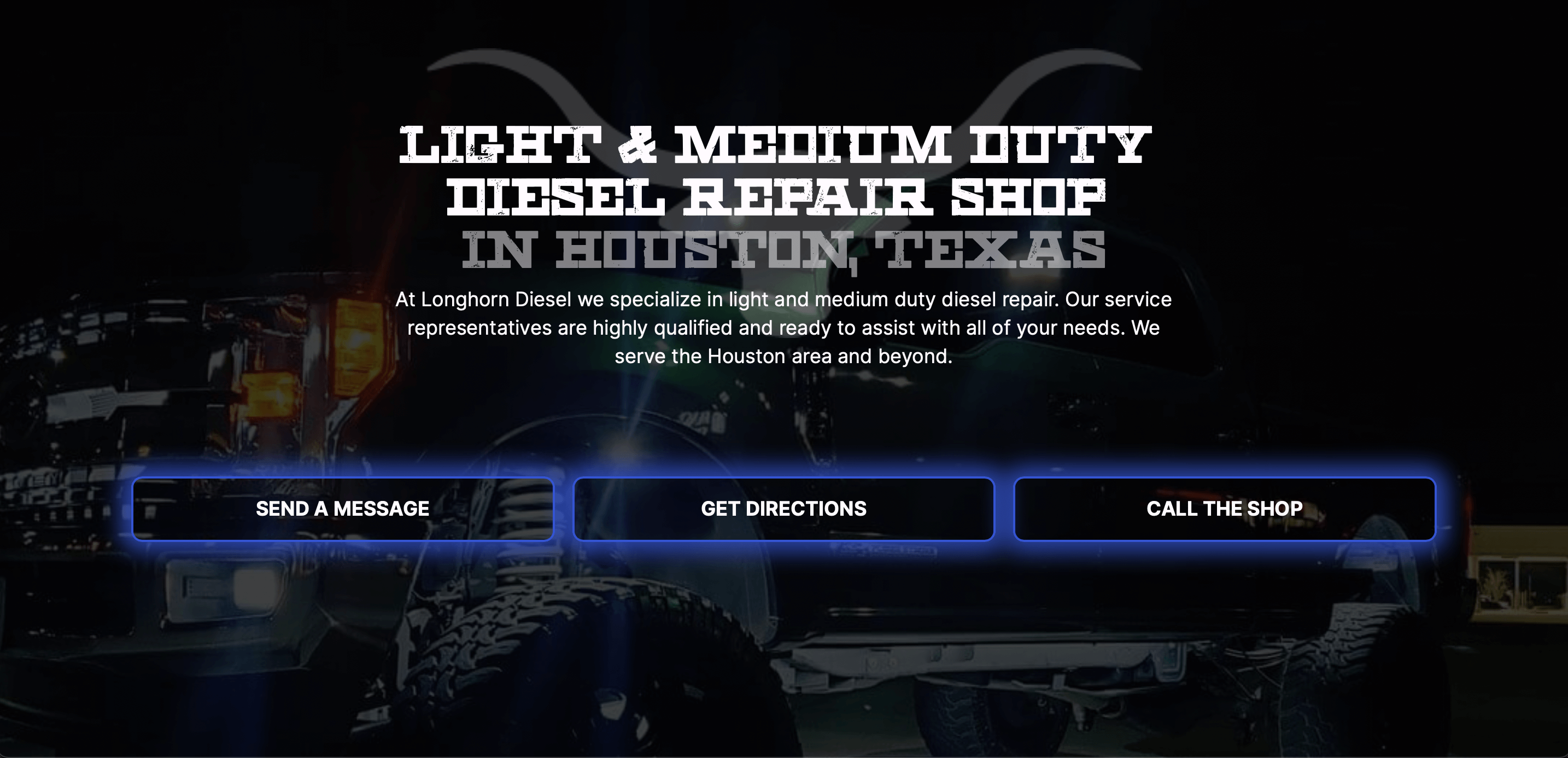 Longhorn Diesel featured image