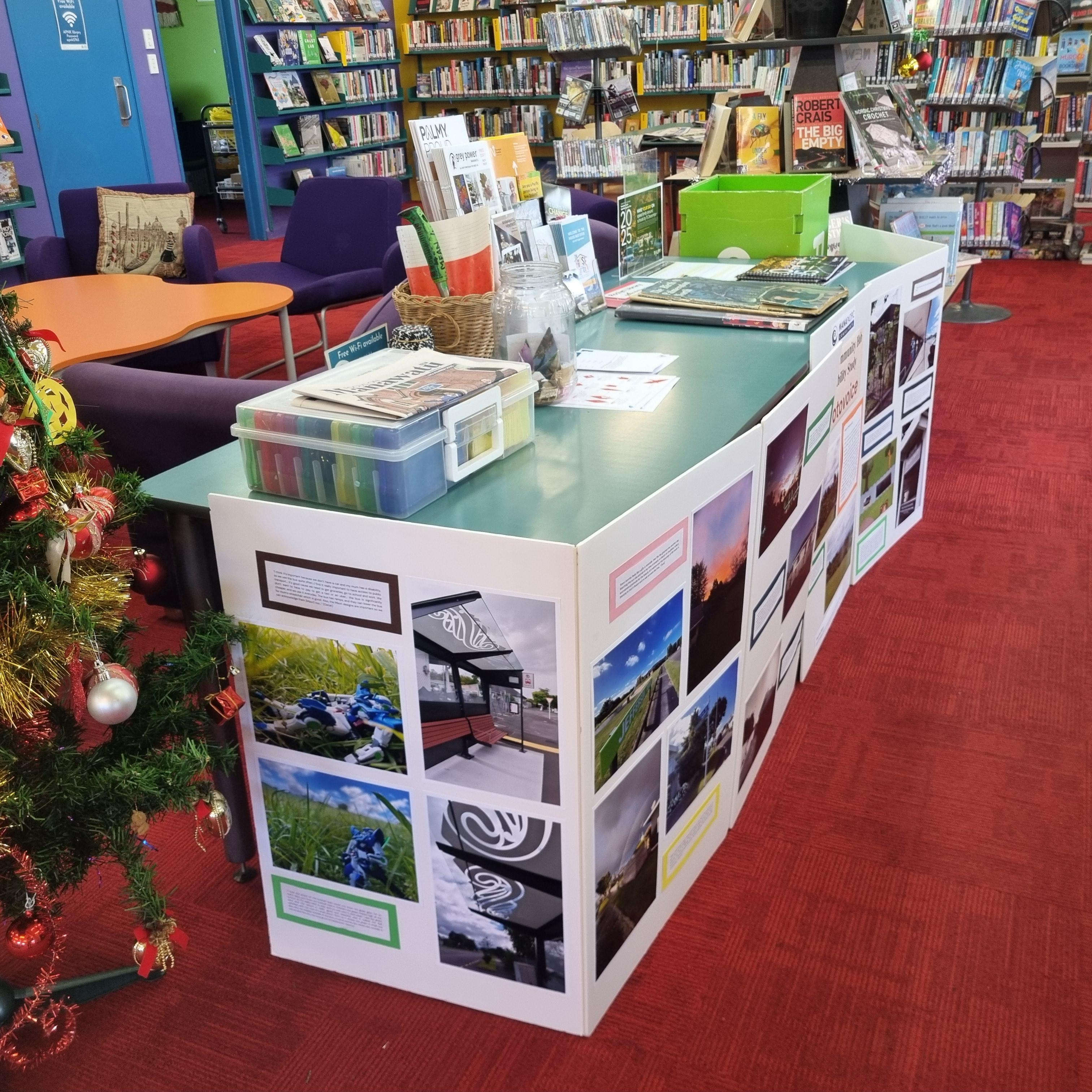 Capturing Community Voices: Roslyn Youth's Photovoice Journey