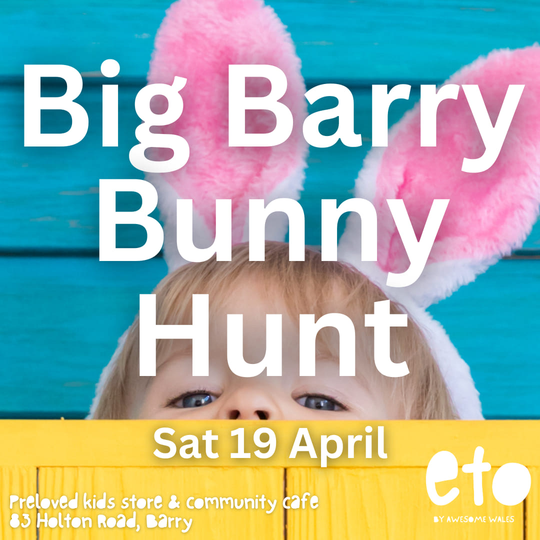 Big Barry Bunny Hunt