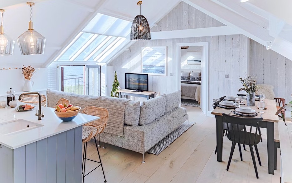 West Farm Southerndown Coastal Retreat