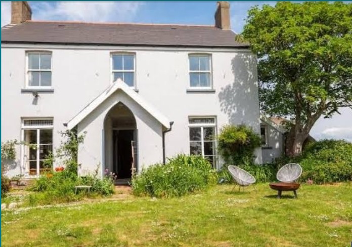 Boho Family Escape near Dunraven Bay with Sea Views
