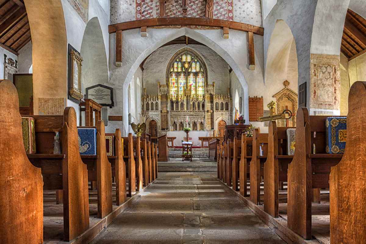 Churches of the Glamorgan Heritage Coast