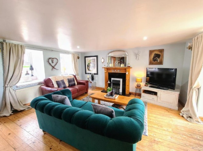 Cute Quirky Cottage