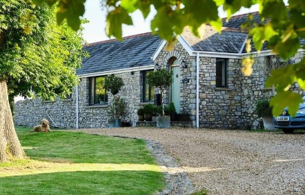 Escape to A Luxury Country Home