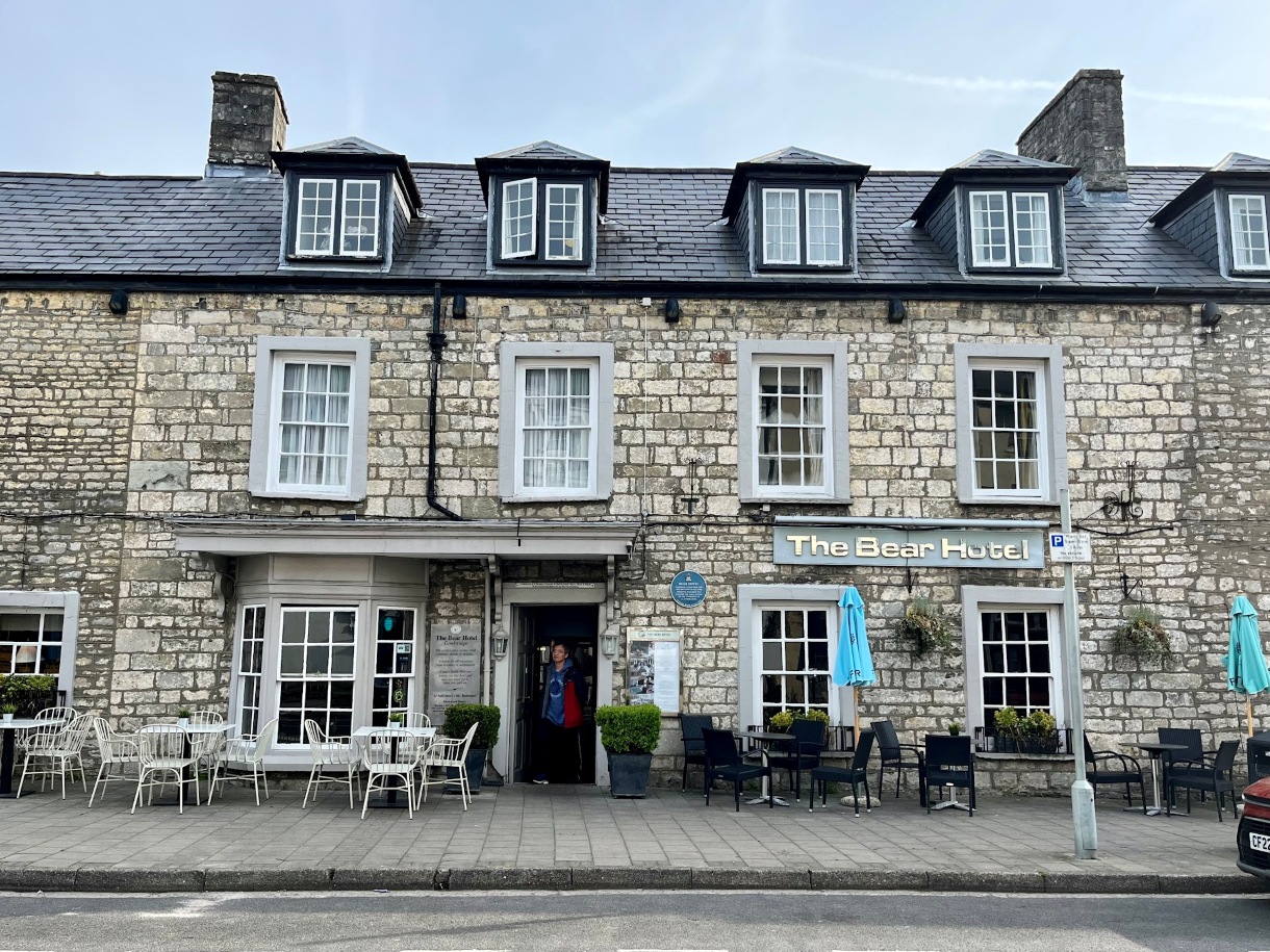 The Bear Hotel