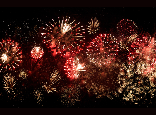 Penarth RFC Fireworks Fiesta