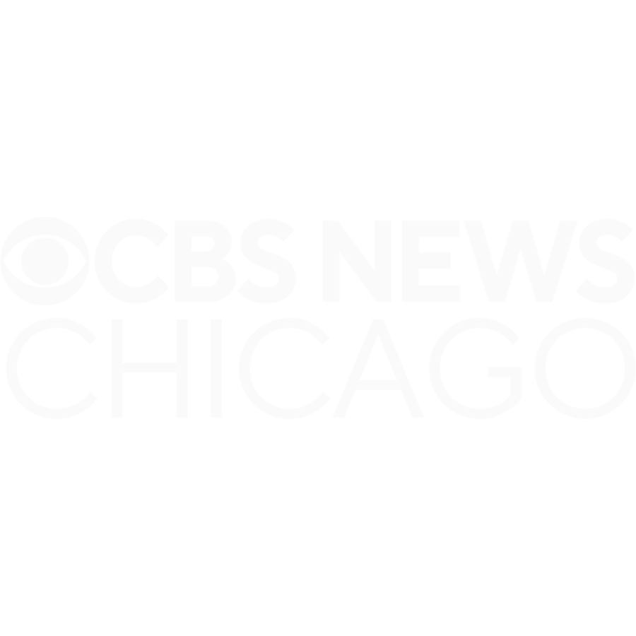 CBS News Chicago logo with CBS eye symbol and text