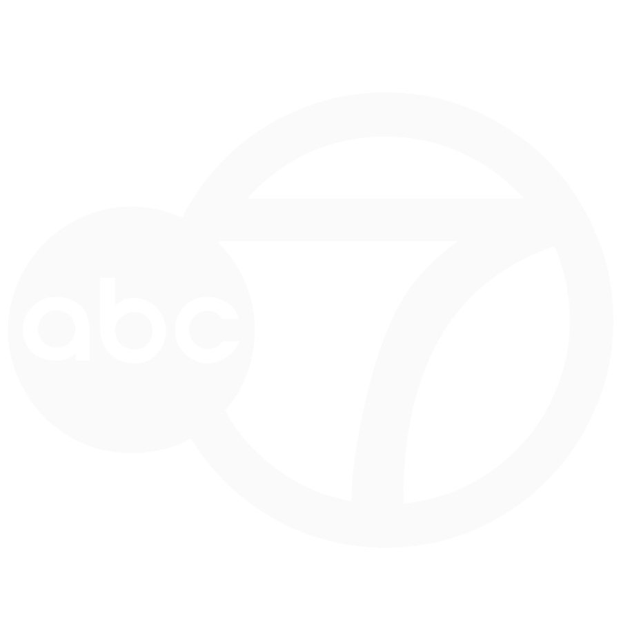 ABC 7 logo featuring lowercase abc in a circle connected to a large circle with the number 7
