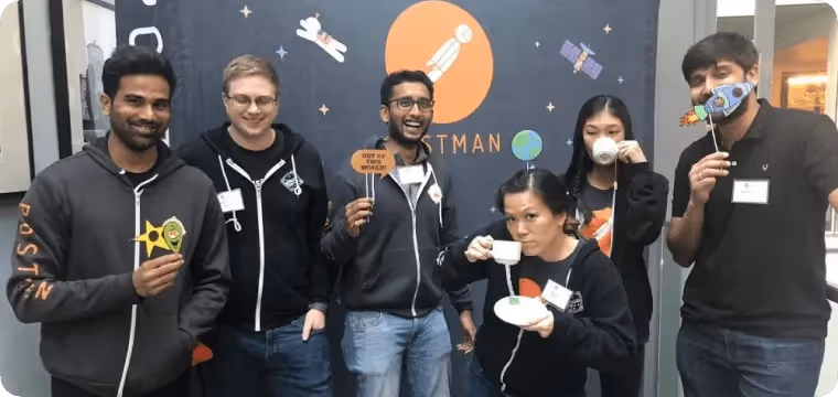 Customer Team Image